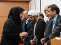گزارش تصویری از مراسم بزرگداشت مقام آیت الله مطهری و روز معلم